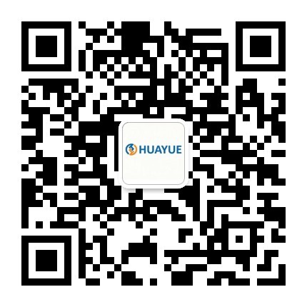 铧越官方微信公众号二维码